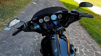 Harley-Davidson Street Glide ST (2022 - 23) usata