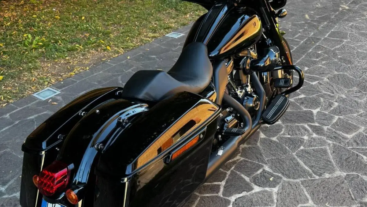 Harley-Davidson Street Glide ST (2022 - 23)  (2)