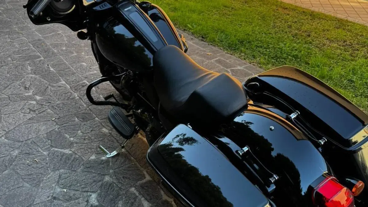 Harley-Davidson Street Glide ST (2022 - 23)  (4)