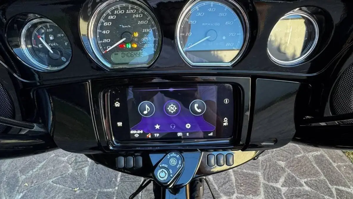 Harley-Davidson Street Glide ST (2022 - 23)  (8)