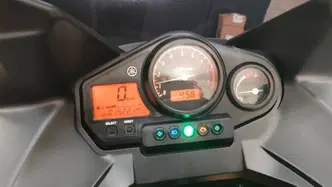 Yamaha TDM 900  epoca