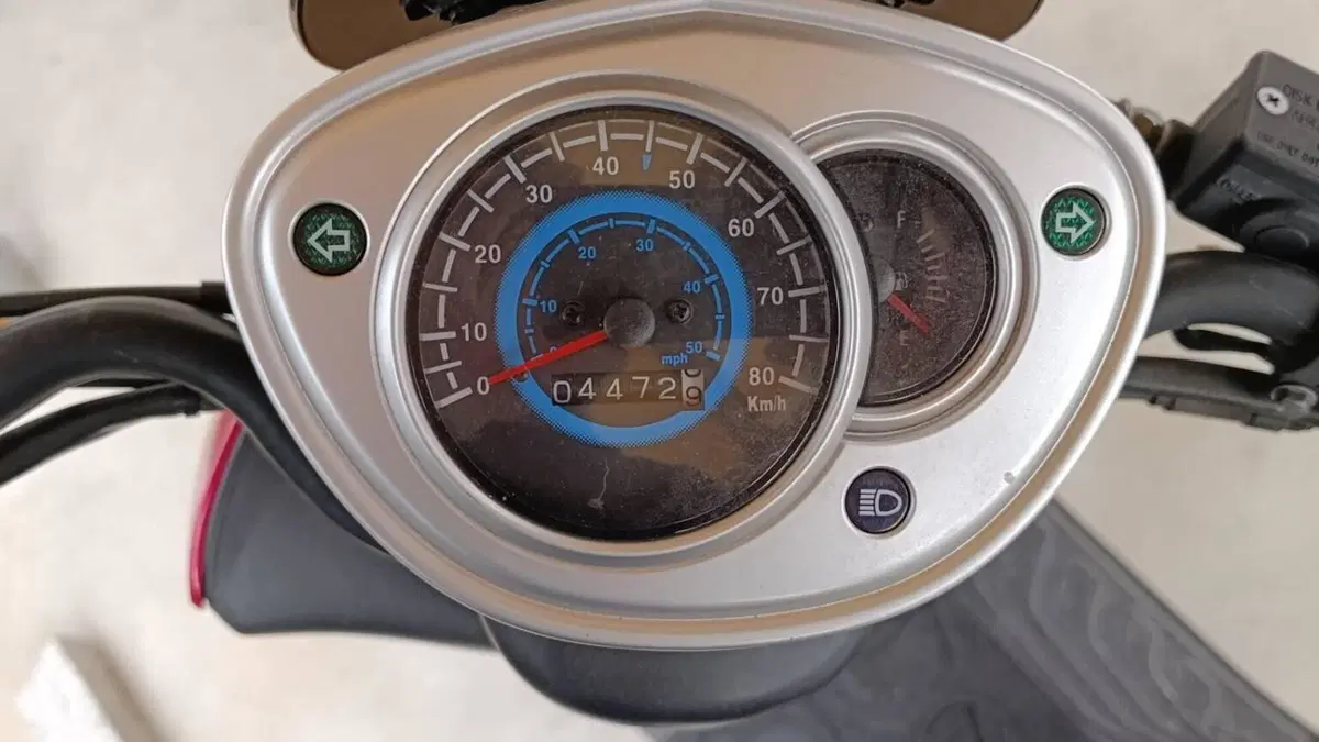 Daelim Beagle 50 4t (2011 - 18)  (3)
