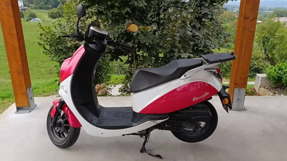 Daelim Beagle 50 4t (2011 - 18)  (8)