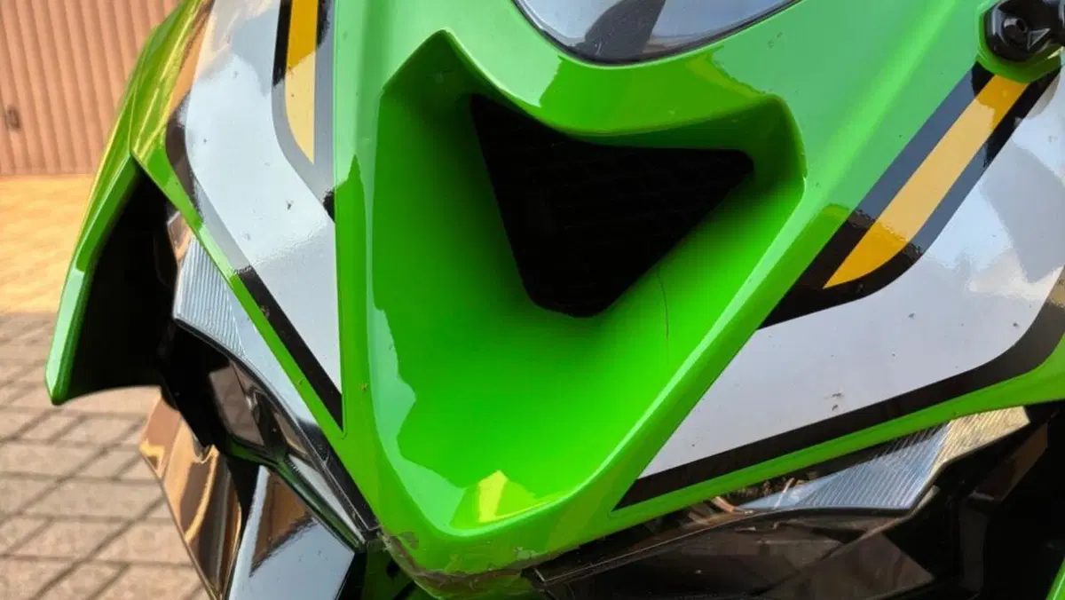 Kawasaki Ninja 636 ZX-6R (2024 - 27)  (6)