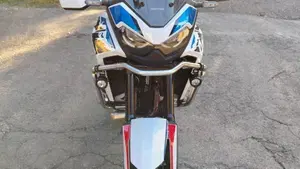 Honda Africa Twin CRF 1100L ES DCT (2024 - 26)  (2)