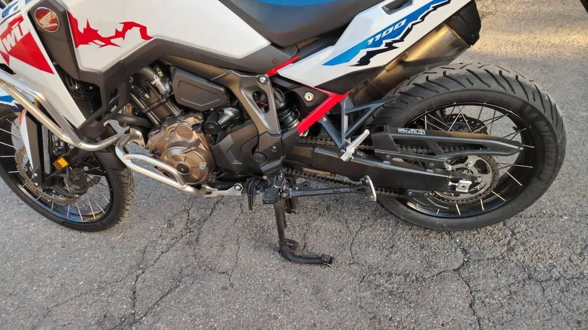 Honda Africa Twin CRF 1100L ES DCT (2024 - 26)  (5)