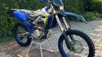 Yamaha WR 250 F (2021)