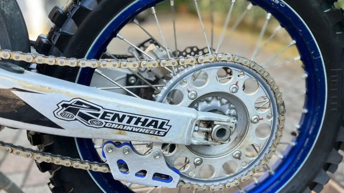 Yamaha WR 250 F (2021)  (3)