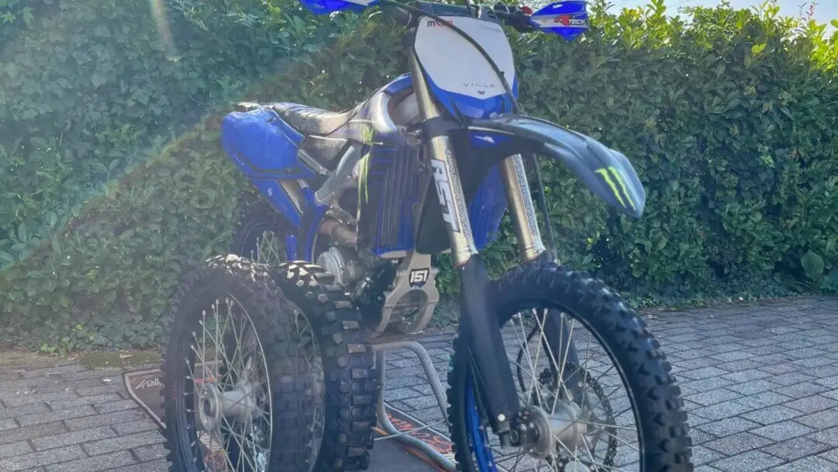 Yamaha WR 250 F (2021)  (6)