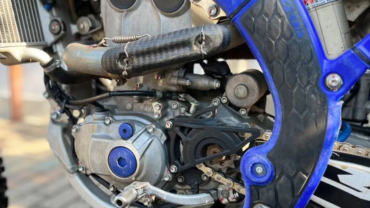 Yamaha WR 250 F (2021)  (7)