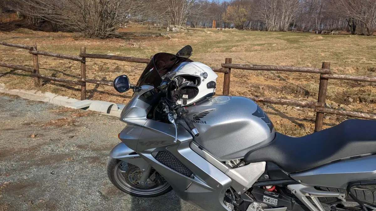 Honda VFR 800 (2006 - 13)  (6)