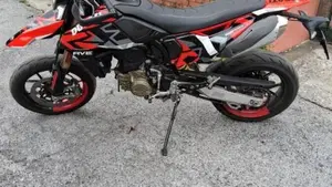 Ducati Hypermotard 698 Mono RVE (2024 - 26) 