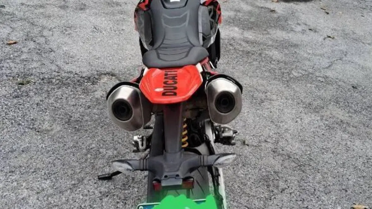 Ducati Hypermotard 698 Mono RVE (2024 - 26)  (4)