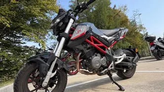 Benelli Tornado Naked T 125 (2021) usata