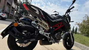 Benelli Tornado Naked T 125 (2021)  (2)