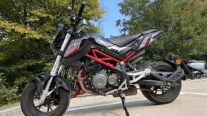Benelli Tornado Naked T 125 (2021)  (3)