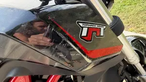 Benelli Tornado Naked T 125 (2021)  (8)