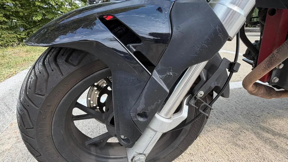 Benelli Tornado Naked T 125 (2021)  (11)