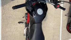 Benelli Tornado Naked T 125 (2021)  (13)