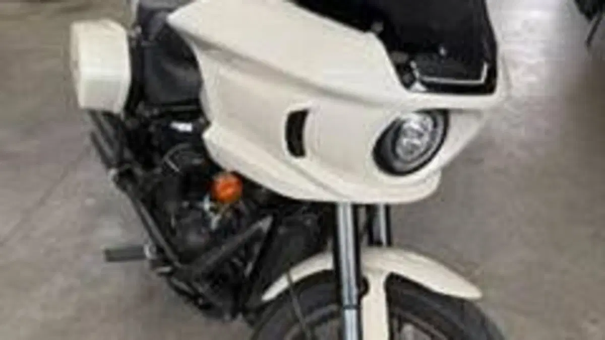 Harley-Davidson Low Rider ST (2022 - 24) 