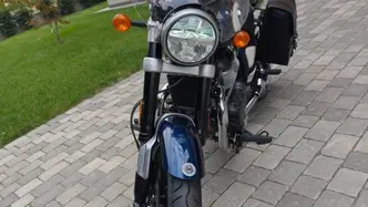 Royal Enfield Super Meteor 650 (2023 - 26) usata