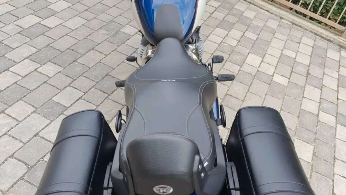 Royal Enfield Super Meteor 650 (2023 - 26)  (3)