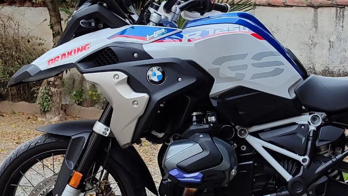 Bmw R 1250 GS (2019 - 20)  (5)