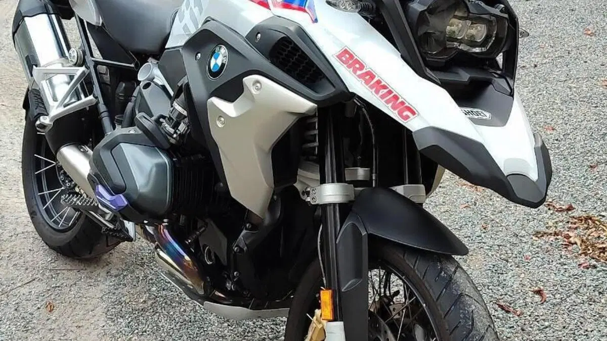 Bmw R 1250 GS (2019 - 20)  (6)