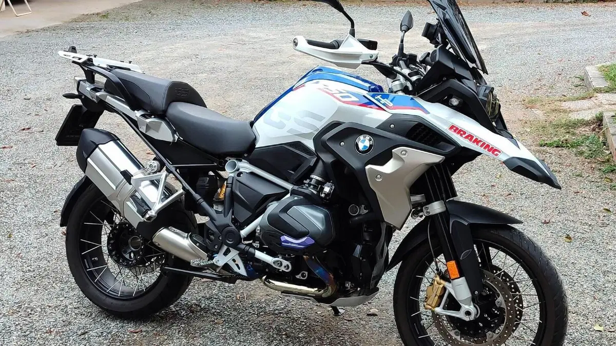 Bmw R 1250 GS (2019 - 20)  (7)