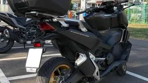 Honda Forza 750 DCT Special Edition (2024)  (6)