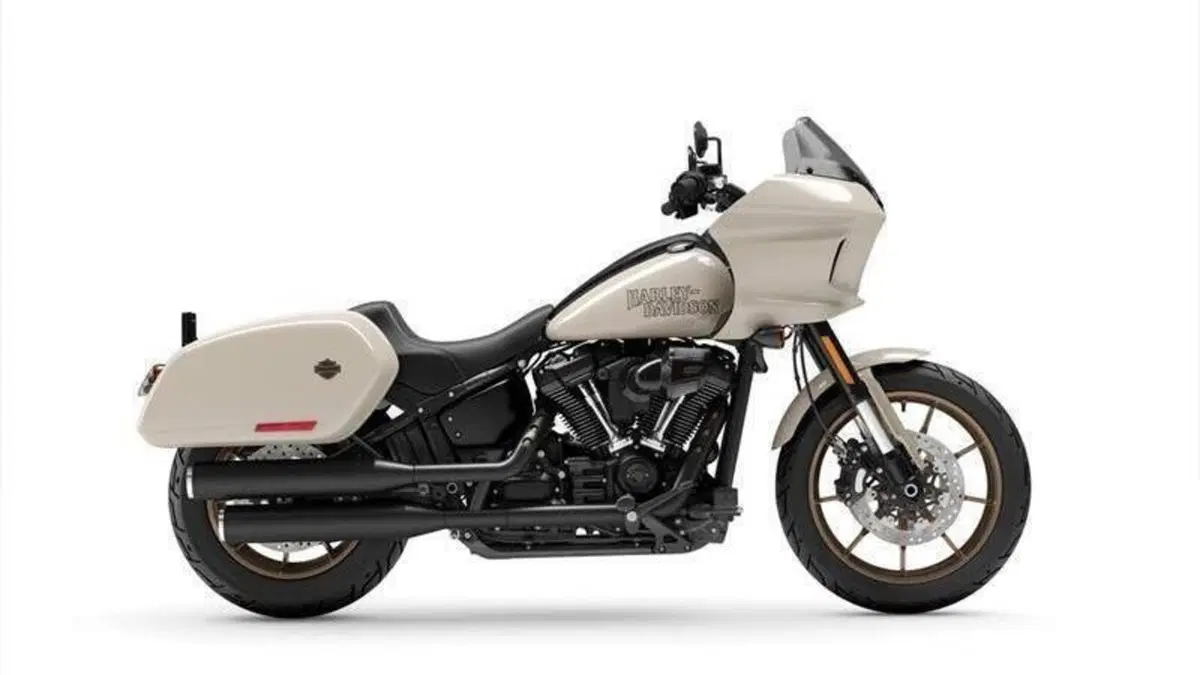 Harley-Davidson Low Rider ST (2022 - 24)  (3)