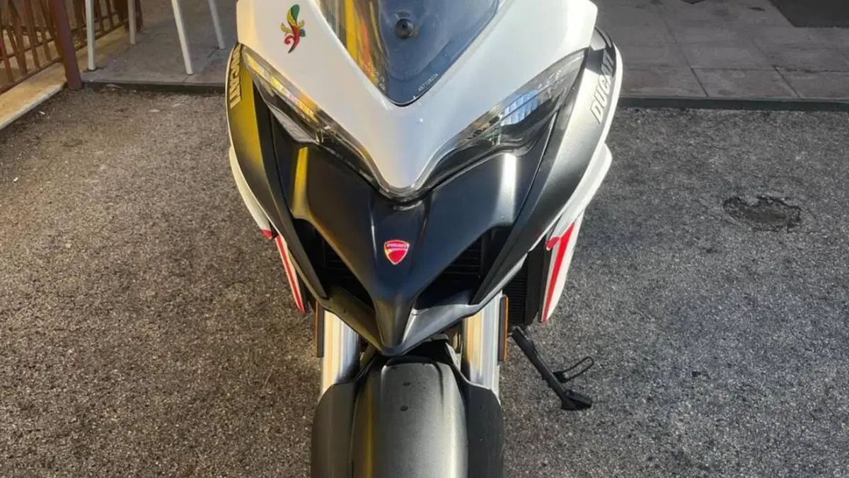 Ducati Multistrada 950 (2018) 
