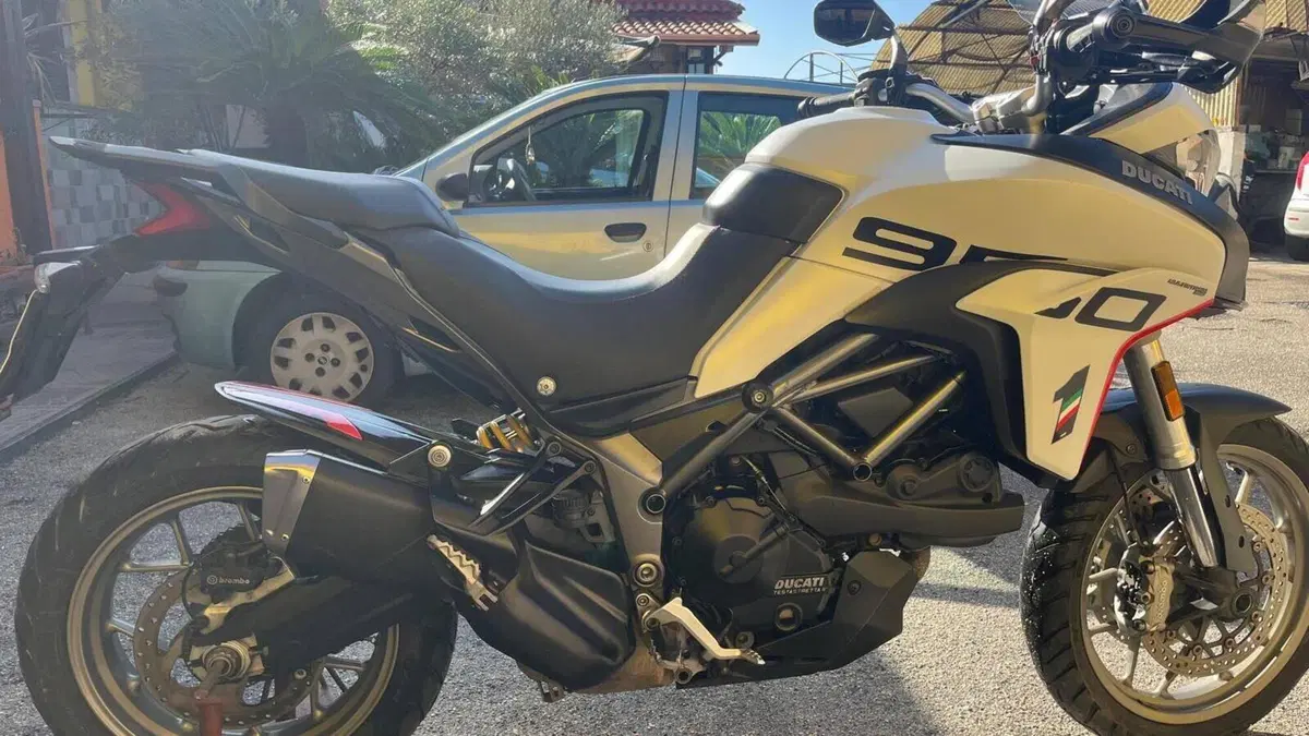 Ducati Multistrada 950 (2018)  (2)