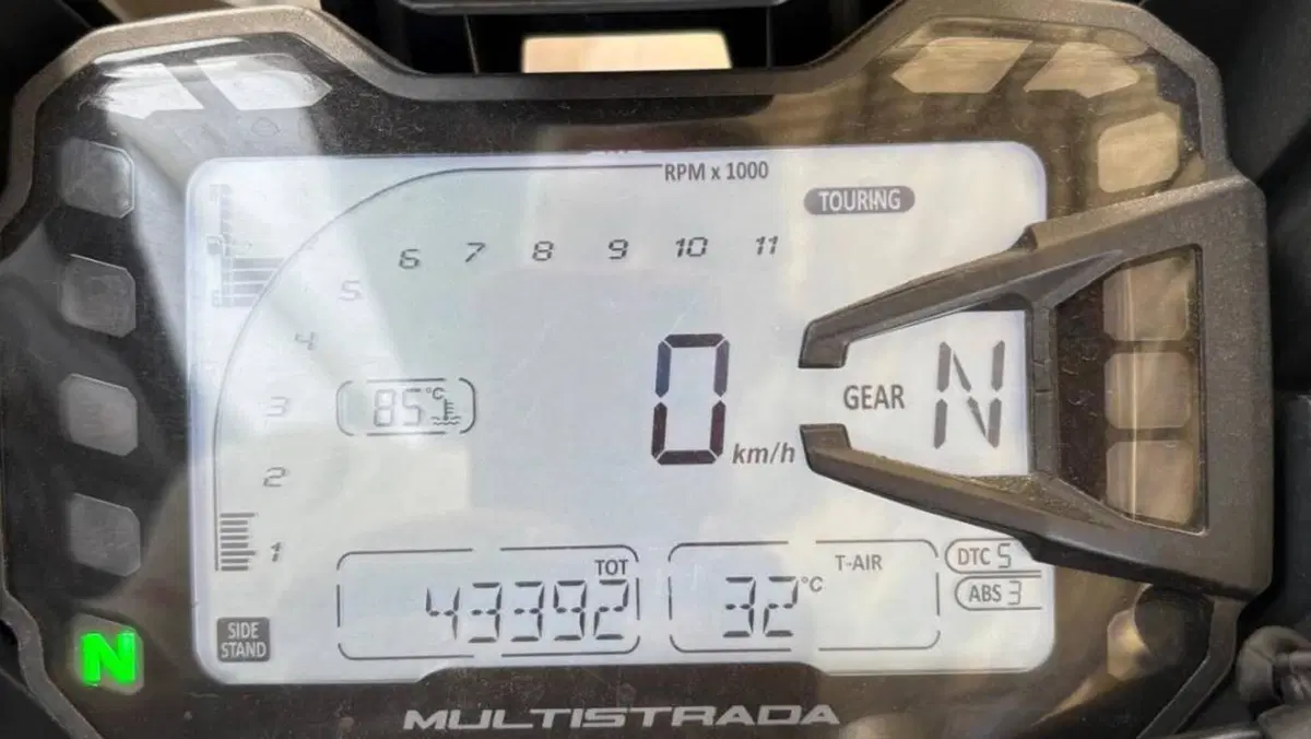Ducati Multistrada 950 (2018)  (4)