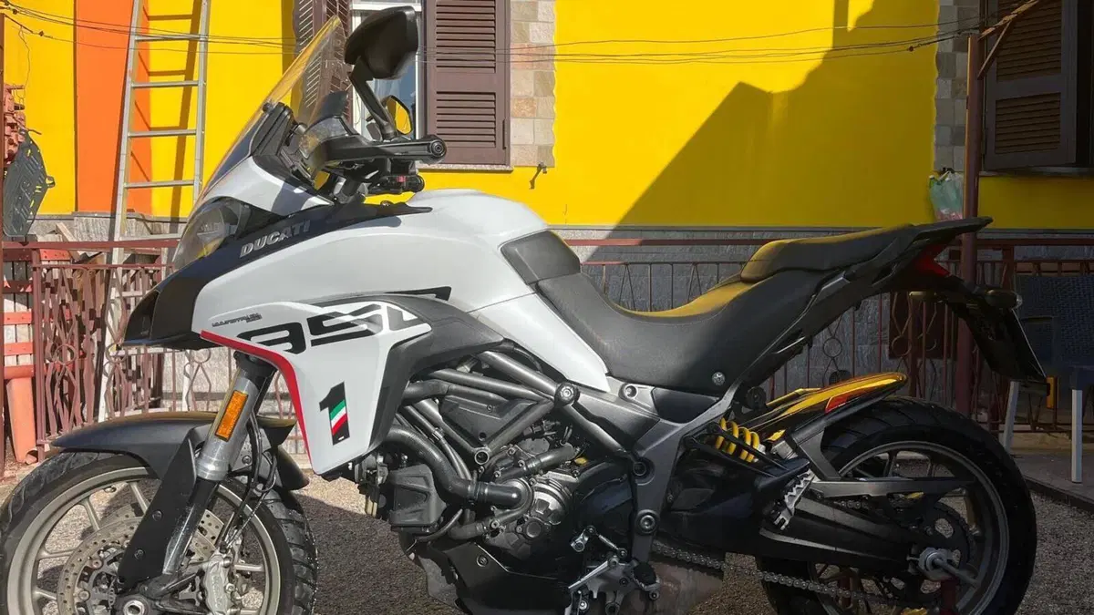 Ducati Multistrada 950 (2018)  (5)
