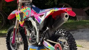 Honda CRF 250RX Enduro (2023) 