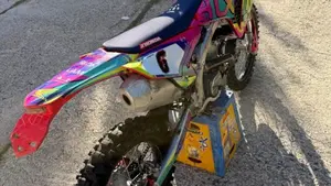 Honda CRF 250RX Enduro (2023)  (2)