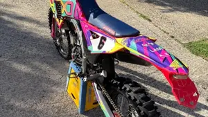 Honda CRF 250RX Enduro (2023)  (3)