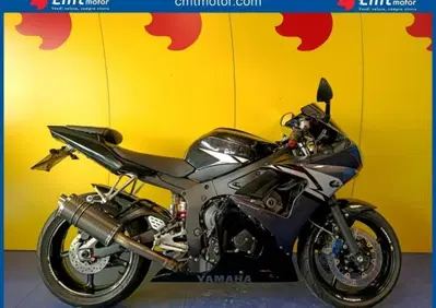 Yamaha YZF R6 (2005 - 06) - Annuncio 10127861