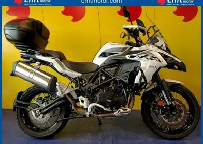 Benelli TRK 502X (2021 - 26) - Annuncio 10127862