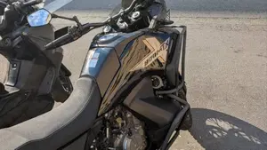 CFMOTO 800MT-X Low Seat (2025 - 26)  (2)