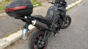 Triumph Tiger 1050 (2006 - 12)  (3)