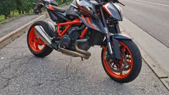 KTM 1290 Super Duke R EVO (2022 - 23) usata
