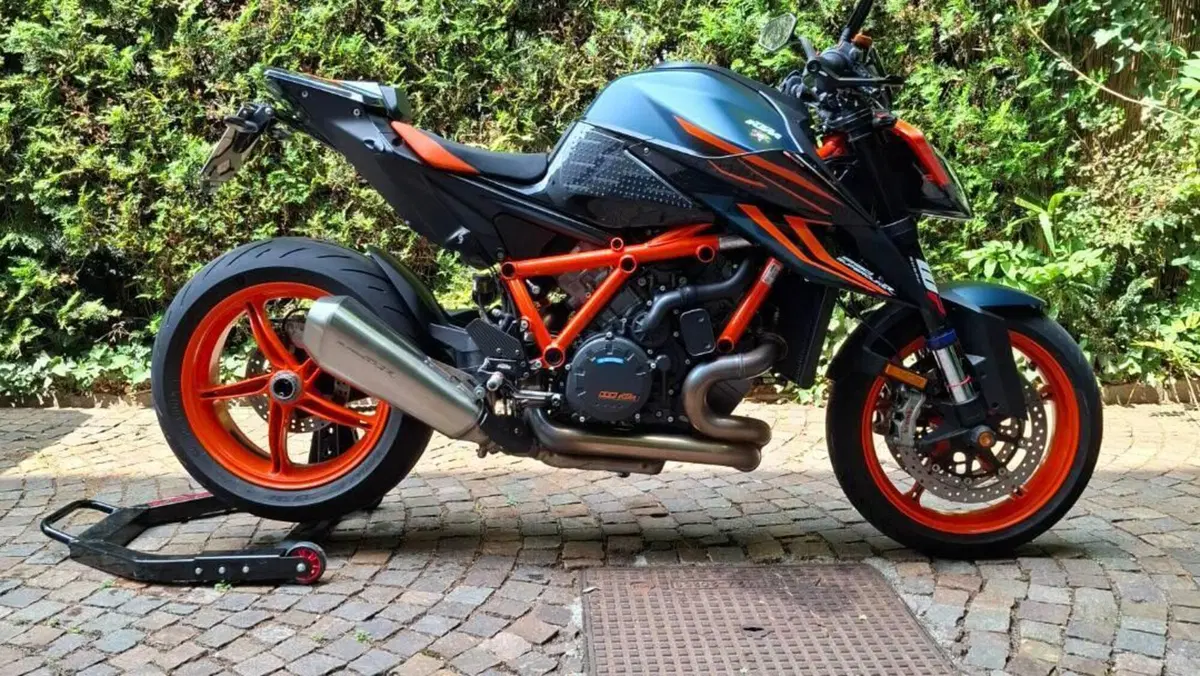 KTM 1290 Super Duke R EVO (2022 - 23)  (3)