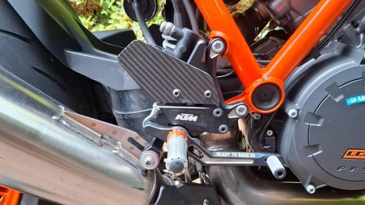 KTM 1290 Super Duke R EVO (2022 - 23)  (5)