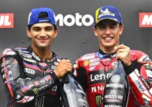 Non sono pagelle, benvenuti al Marc Marquez & Jorge Martin show! 9 e 10