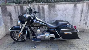 Harley-Davidson 1584 Electra Glide Standard (2008 - 10) - FLHT 