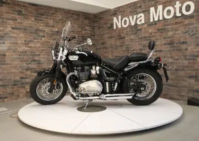 Triumph Bonneville T100 (2026) - Annuncio 10127876