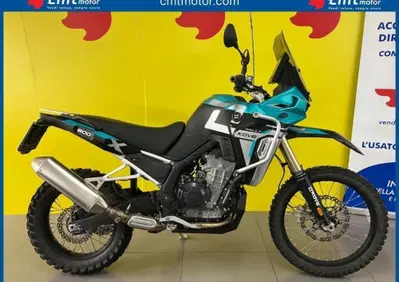 Kove 800X Rally (2024) - Annuncio 10127889