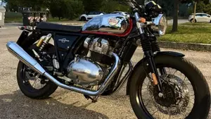 Royal Enfield Interceptor 650 (2021 - 26)  (3)